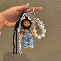 BRB Dreamy Diva Doll Keychains