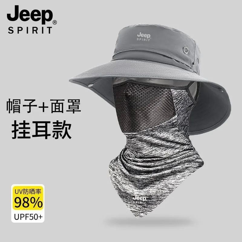 JEEP Spirit Pro-Shield Hat Set