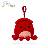 Squishmallows Mini Plush Keychain (9 cm)