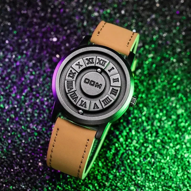 DOM Kinetic Flow Suspension Watch