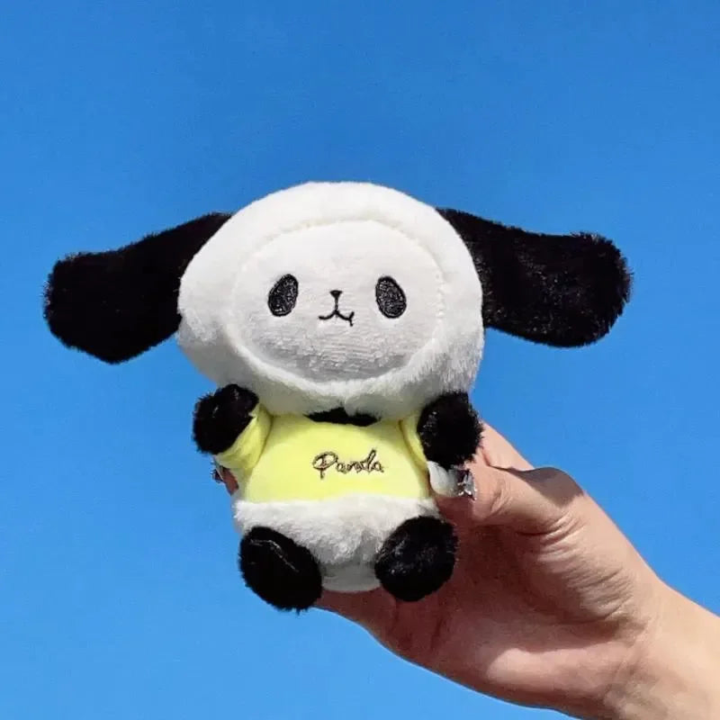 Sanliou Panda Cosplay Keychain