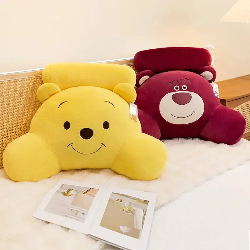 Honey & Strawberry Bear Waist Support