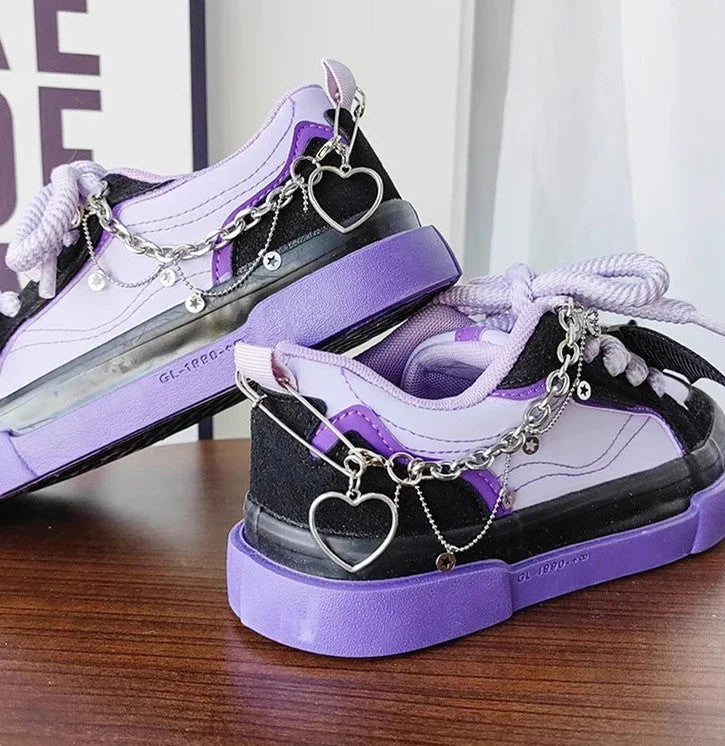 Cartoon Anime Shoes PN6279 - Bear Hugs