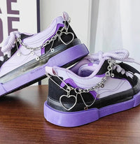 Cartoon Anime Shoes PN6279 - Bear Hugs