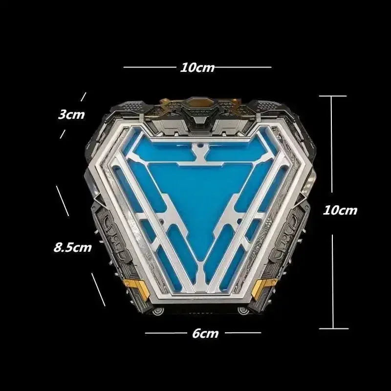 MK 85 Chest Attach Arc Reactor