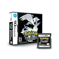 Nintendo DS Pokemon Cartridges (English US)