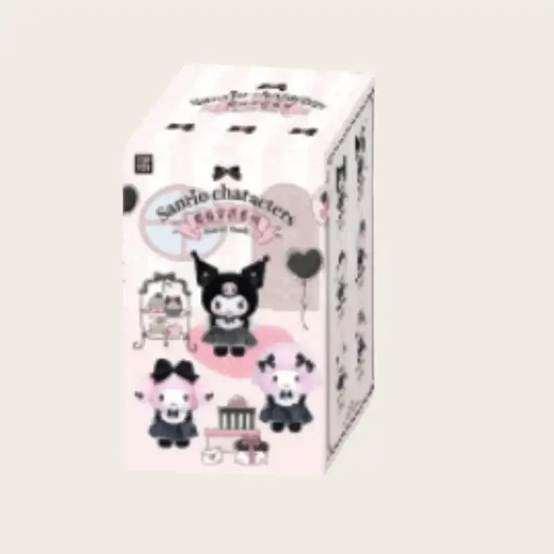 Sanliou Sister's Outfit Series Plush Blind Box