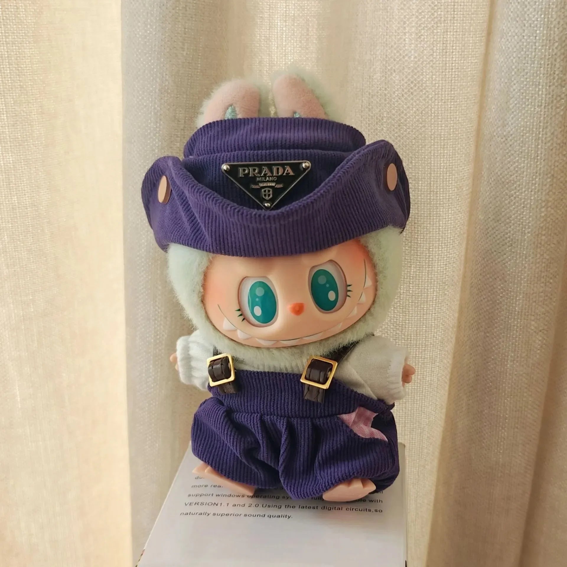 Labuboo Couture Assorted Fashion Outfits