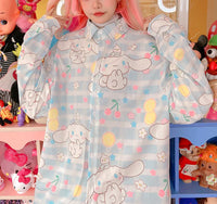 Fashion Anime Shirt PN4265 - Bear Hugs