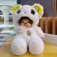 Monchhichi Cosplay Plush Doll Collection