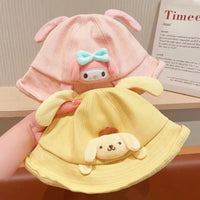 Sanrio Characters Soft Kids Hat