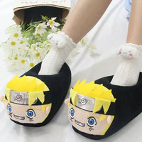Nanadaime Hokage Plush Slippers