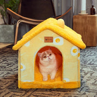 Lovely Eggs Cat House PN3980 - Bear Hugs