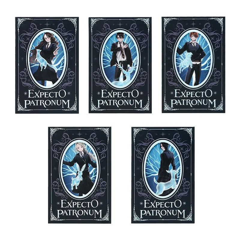 Harry Potter Expecto Patronum Notebook