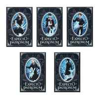 Harry Potter Expecto Patronum Notebook