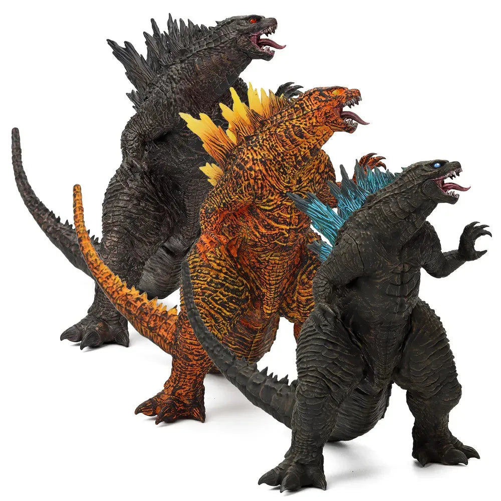 NECA Godzilla Collectible Figurines