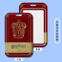 Hogwarts House Pride ID Card Holder