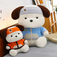 Athlete's Aura Pochacko Plush