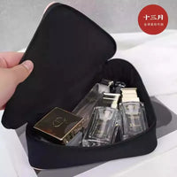 PRemium Triangular Cosmetic Bag