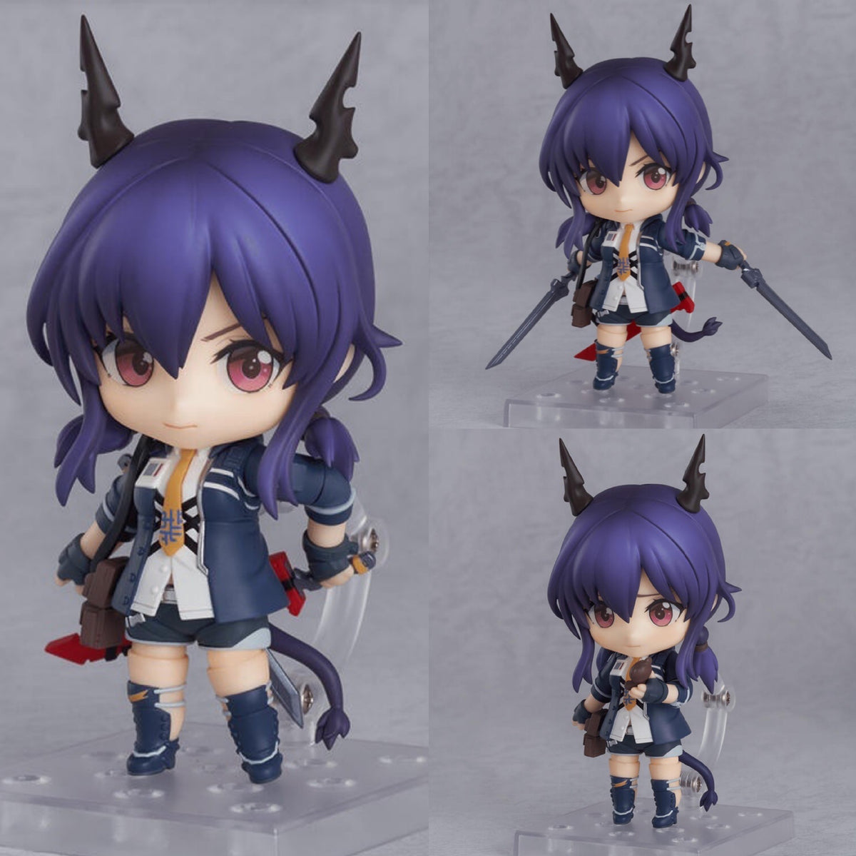Nendoroid 1422 Arknights Ch'en Figure