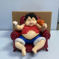 Figurines One Piece Fat Couch (15 cm)