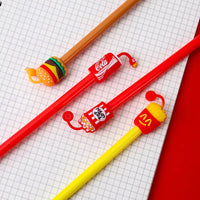 Fast Food Themed Ball Pen