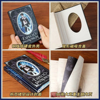 Harry Potter Expecto Patronum Notebook