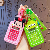 DSNY Pocket Pals Calculator Keychain