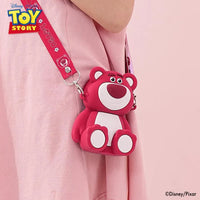 3D Lotso Mini Crossbody Bag