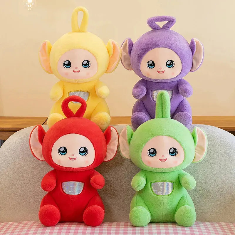 Too Cute Teletubbies Plushies