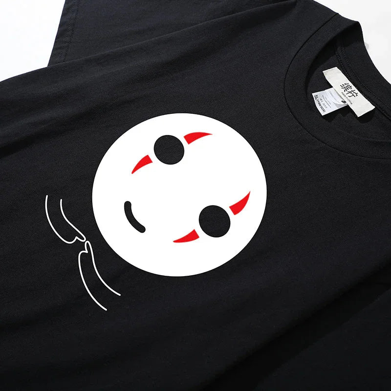 Cartoon Noface Tshirt PN2633 - Bear Hugs