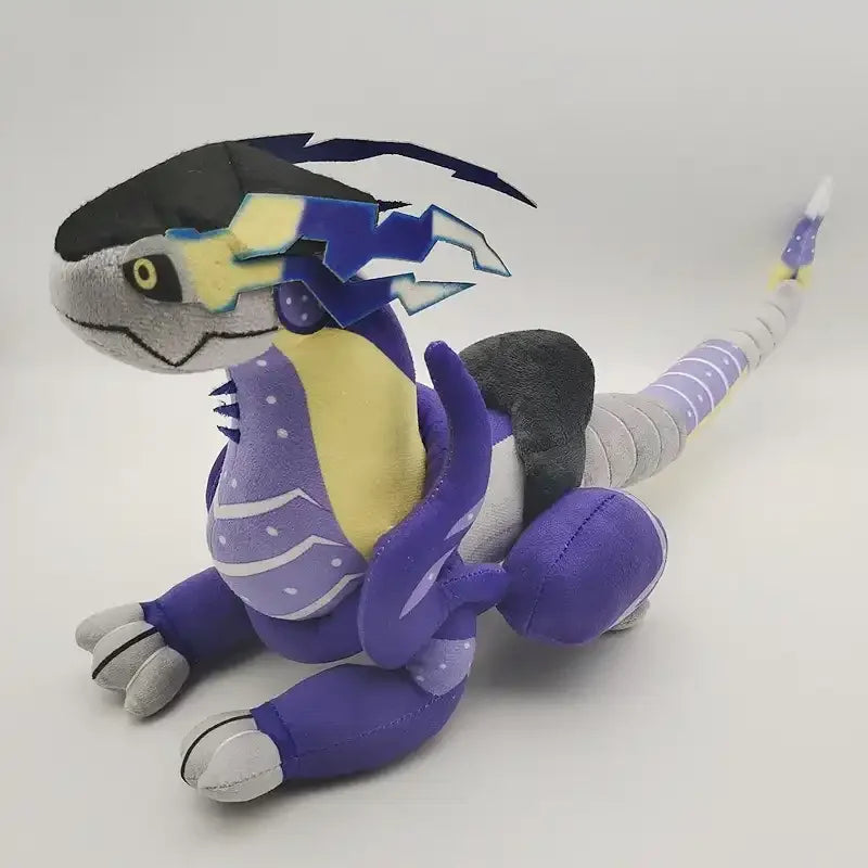 Koraidon & Miraidon Pokimon Plush (30 cm)