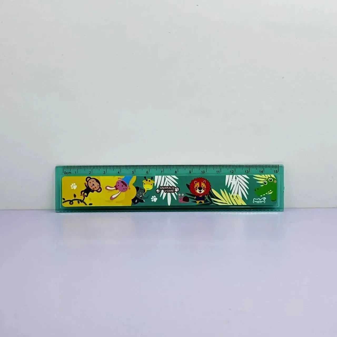 Assorted Characters Ruler Roster (15 cm)
