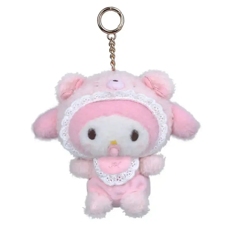 Sanliou Latte Cubs Plushie