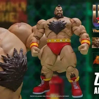 Zangief Street Fighter Figurine (21 cm)