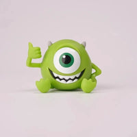 Monstrously Adorable Sitting Figurines (Set of 8)