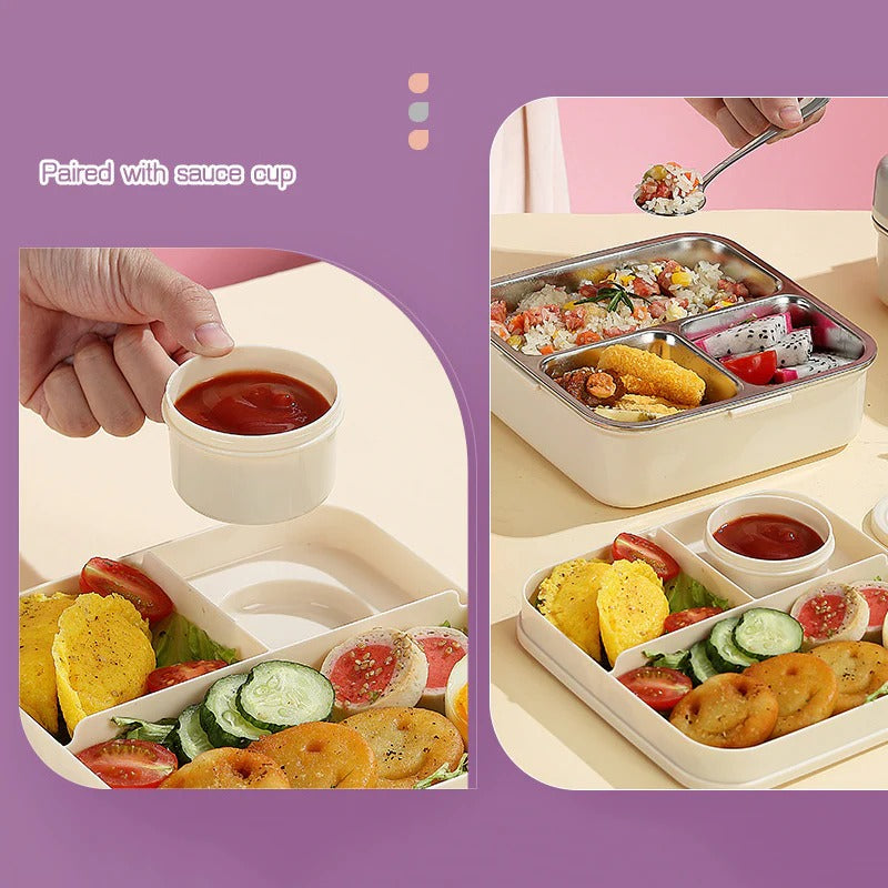 Elephant Carnival Elite Lunch Box