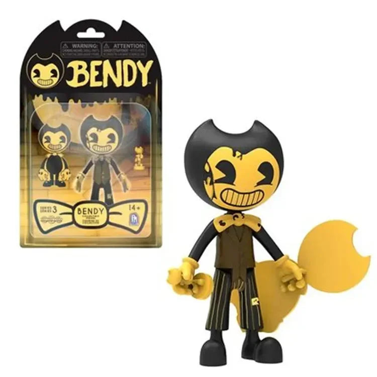 Figurines assorties BenD Inky Adventures 