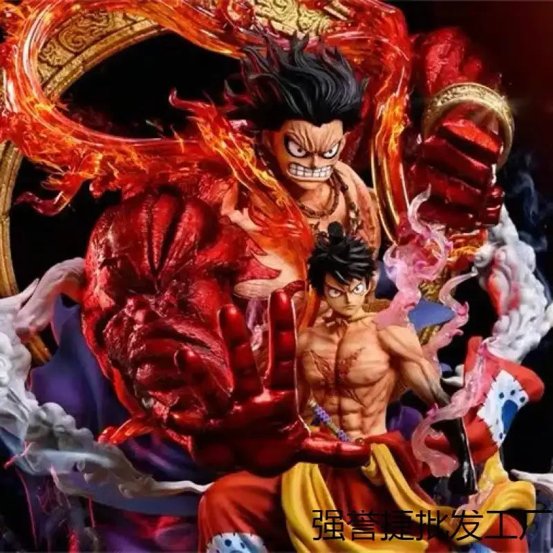Ming King Luffy Figurine (30 cm)