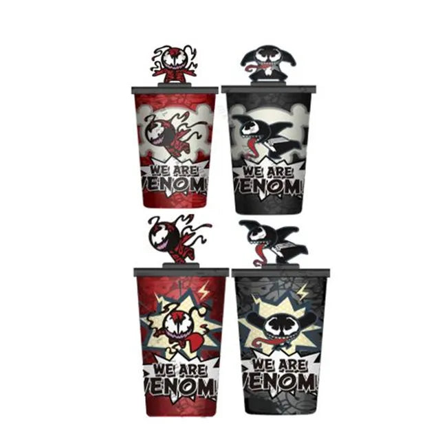 Venom The Last Dance Movie Cup & Popcorn Bucket