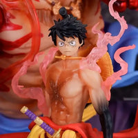 Ming King Luffy Figurine (30 cm)