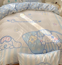 Fashion Anime Bedding Set PN6608 - Bear Hugs