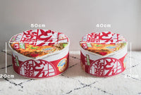 Lovely Ramen Cat House PN3639 - Bear Hugs