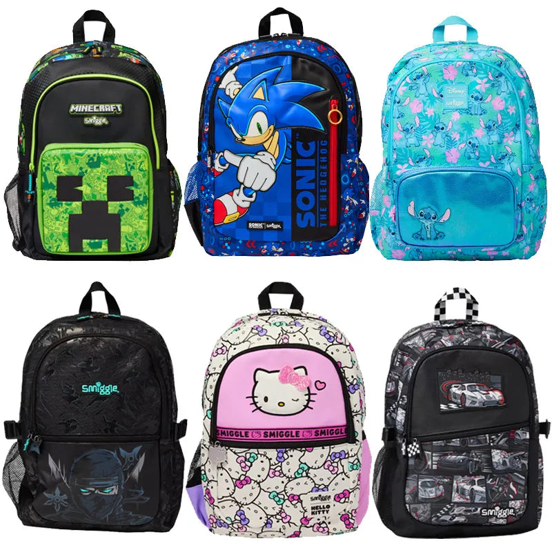 Smiggle Classic Backpacks