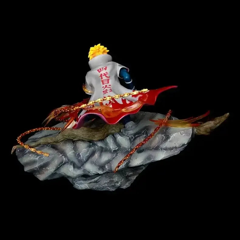 Nameekaze Meenato Wave Wind Water Figurine