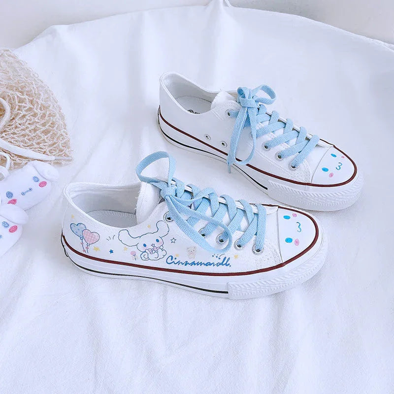 Fashion Anime Girls Shoes PN4111 - Bear Hugs