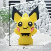 سلسلة مفاتيح بوكيمون باور سكواد الجيبية 