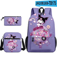 Sanliou School Essentials 3-Piece Set