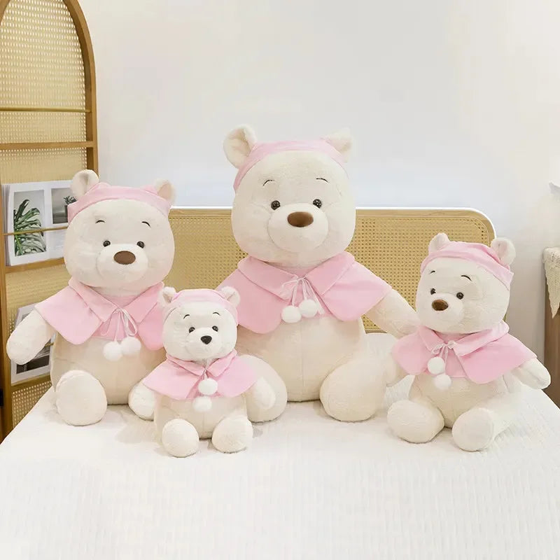 Honey Bear Slumber Ready Plush