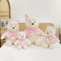 Honey Bear Slumber Ready Plush